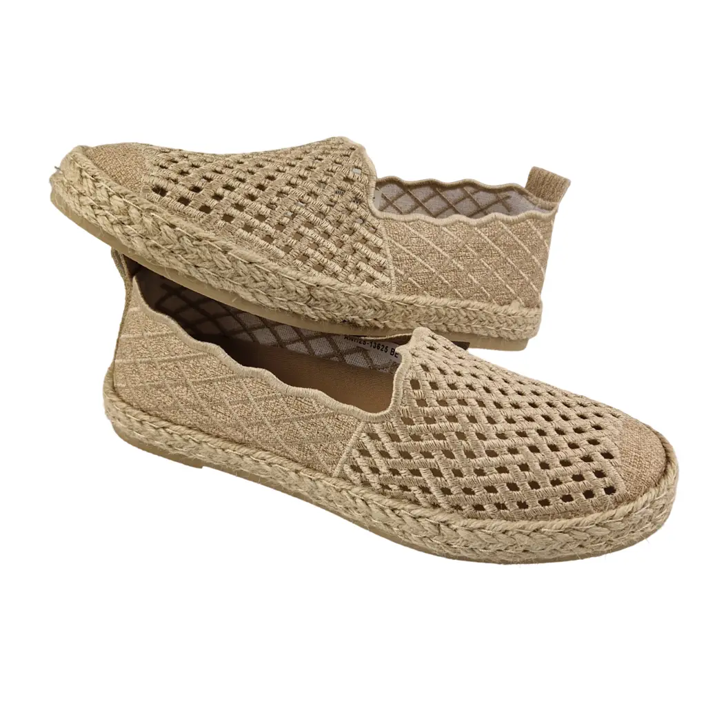 Espadryle VINCEZA 13625 - zdjęcie 5