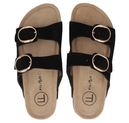 Klapki FILIPPO DK7061 - zdjęcie 4