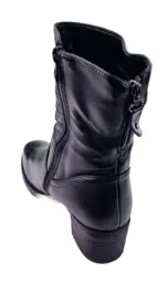 Botki damskie VINCEZA 85155 - zdjęcie 3