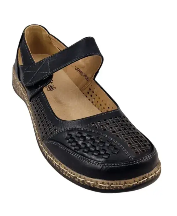 Półbut damski UNISOFT 24PB02-7026 - zdjęcie 8