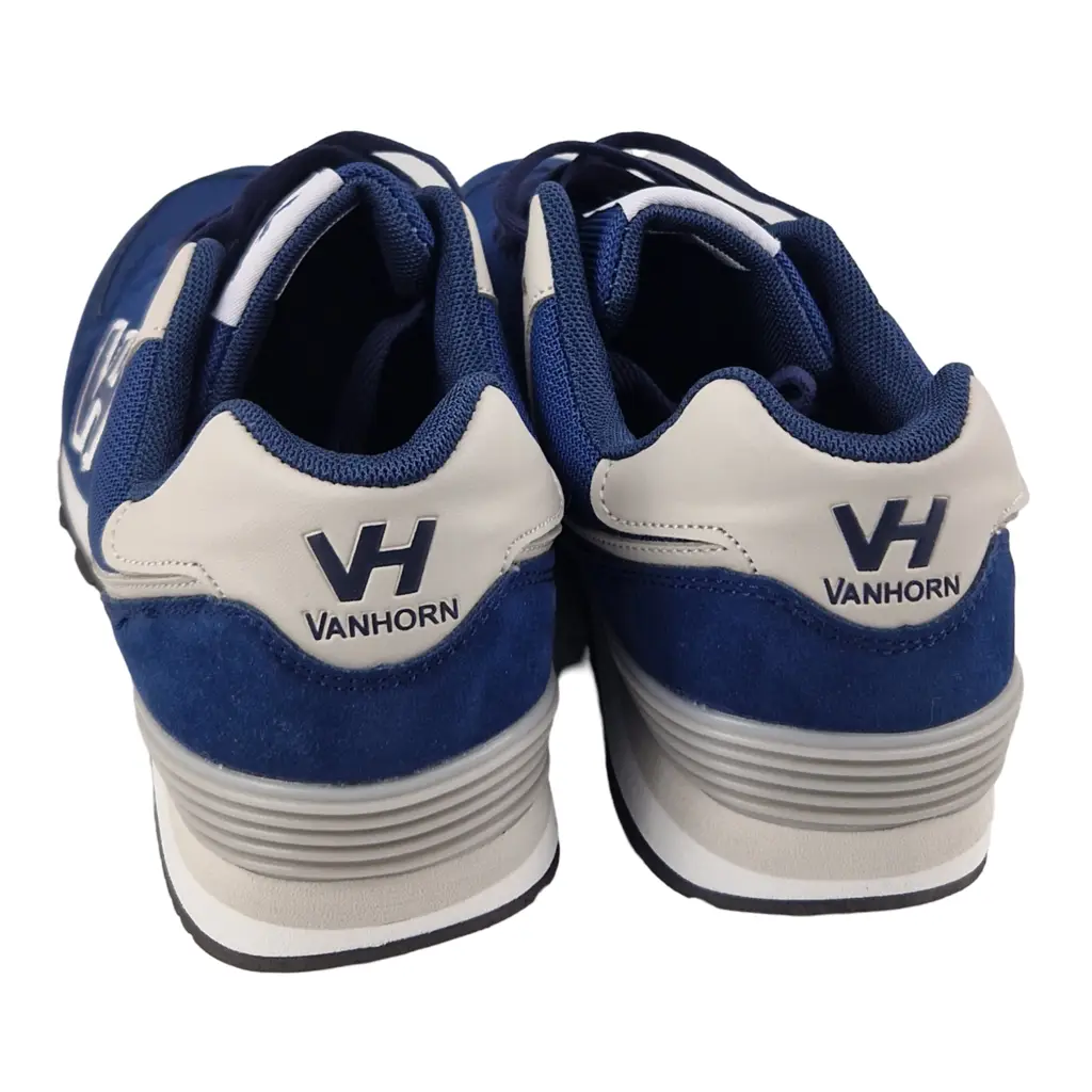 Adidas męski VANHORN 27300 Granatowy - miniatura 13