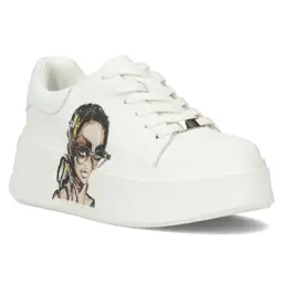 Sneakers FILIPPO DP6207 Biały