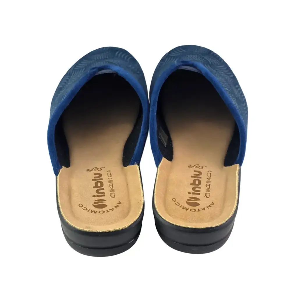 Pantofle damskie INBLU CF000053 - miniatura 7