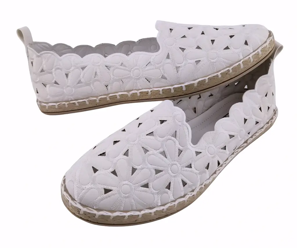Espadryle damskie NEWS 2417 - zdjęcie 2