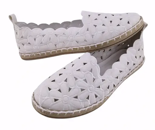 Espadryle damskie NEWS 2417 - zdjęcie 2