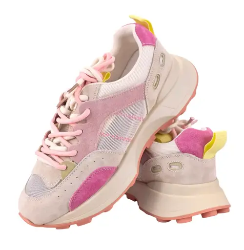 Buty sportowe damskie VINCEZA 66725 - zdjęcie 1