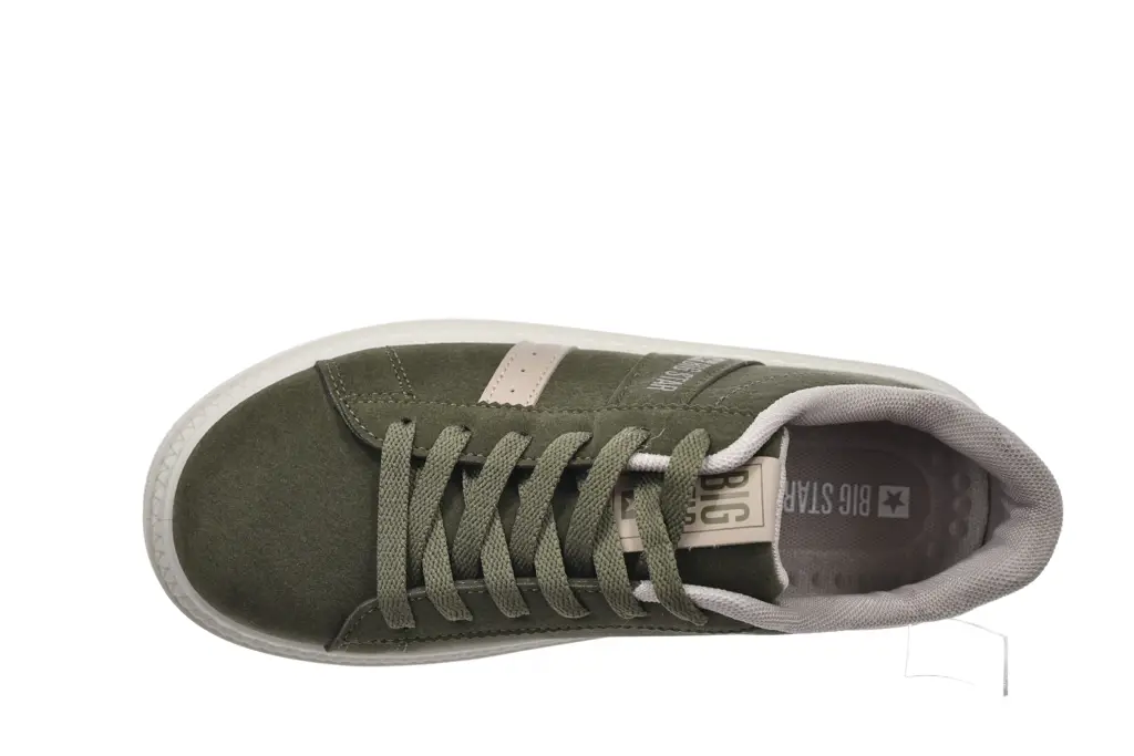 Sneakersy dasmkie BIG STAR SS274349 - zdjęcie 2