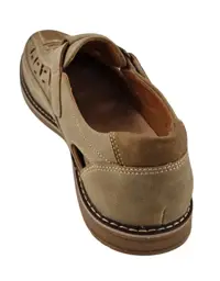 Półbut męski UNISOFT 25MN16-8210 Camel - zdjęcie 3