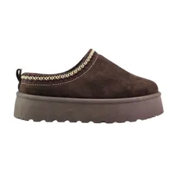 Wsuwane buty damskie zimowe NEWS 9248 Czarny - zdjęcie 1