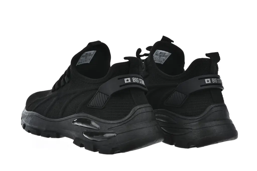 Adidasy męskie BIG STAR NN174467 - zdjęcie 4