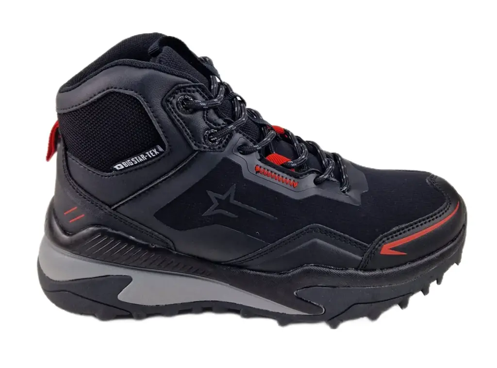 Buty trekkingowe firmy Big Star OO274A619