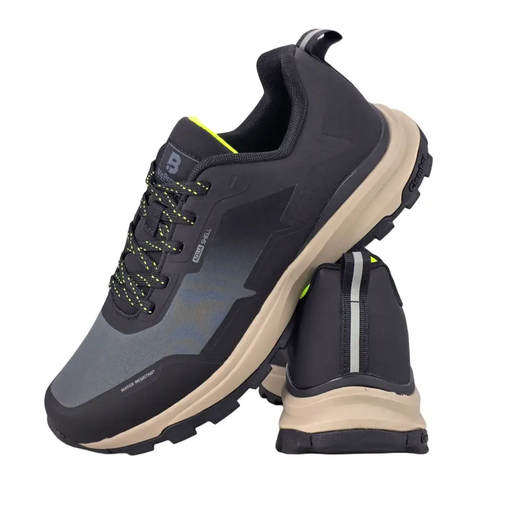 Sportowe Buty Męskie McBRAUN 9890 - zdjęcie 4