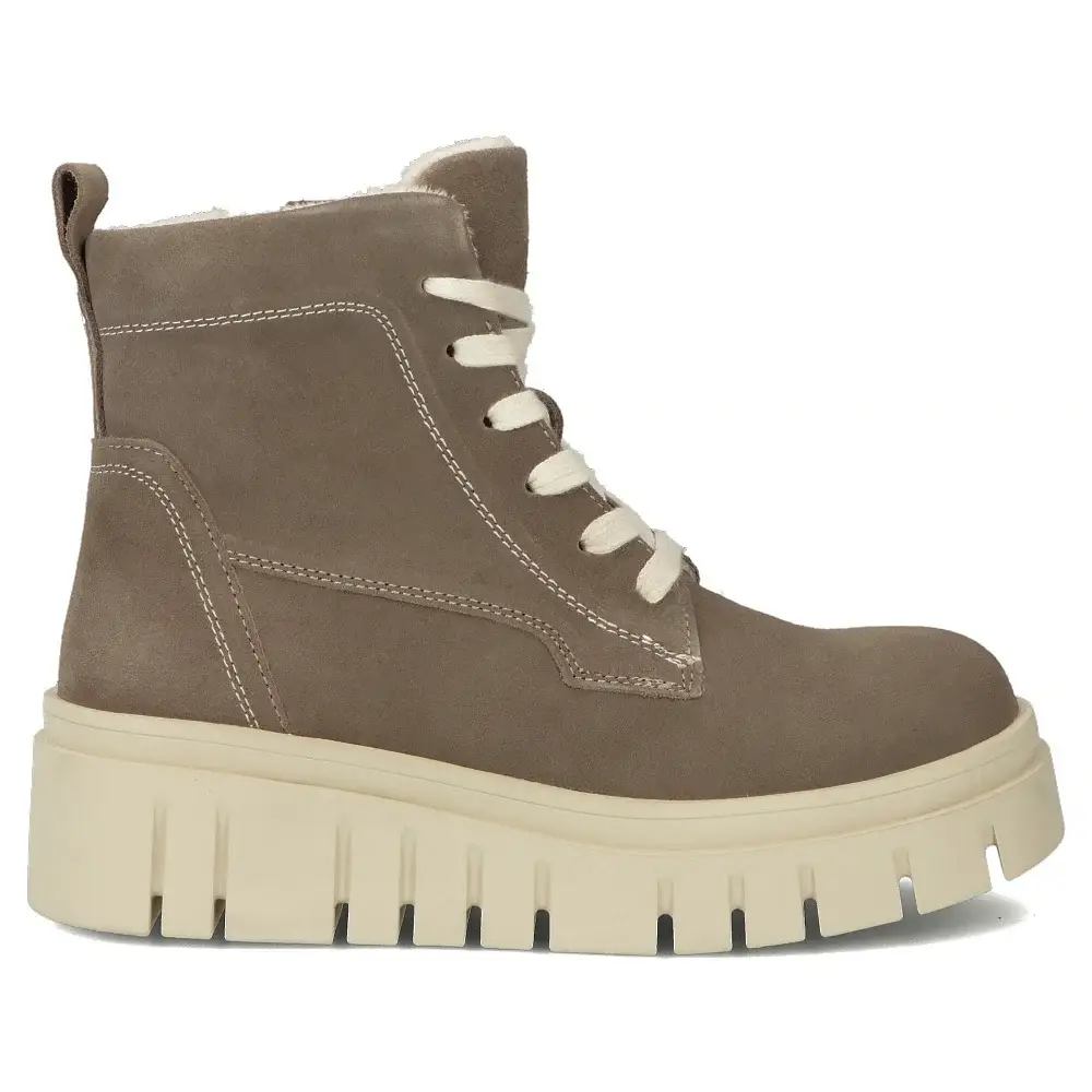 Botki na platformie FILIPPO DBT7267 - miniatura 6