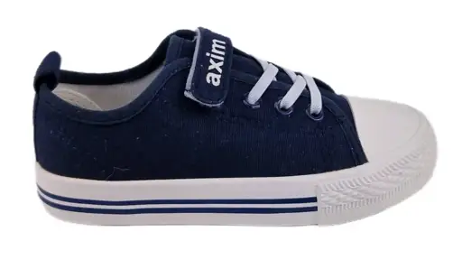 Dziecięce trampki AXIM 5TE23761G - zdjęcie 2