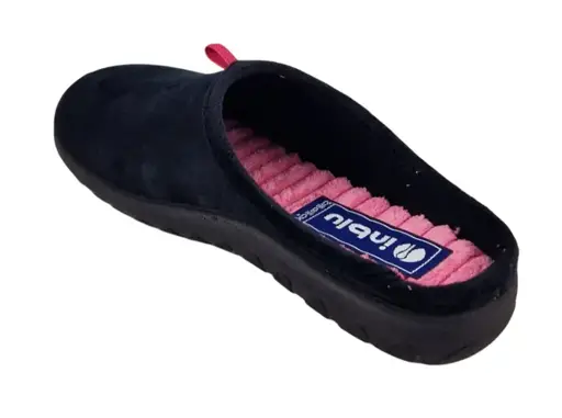 Kapcie damskie INBLU ET000037 - zdjęcie 3