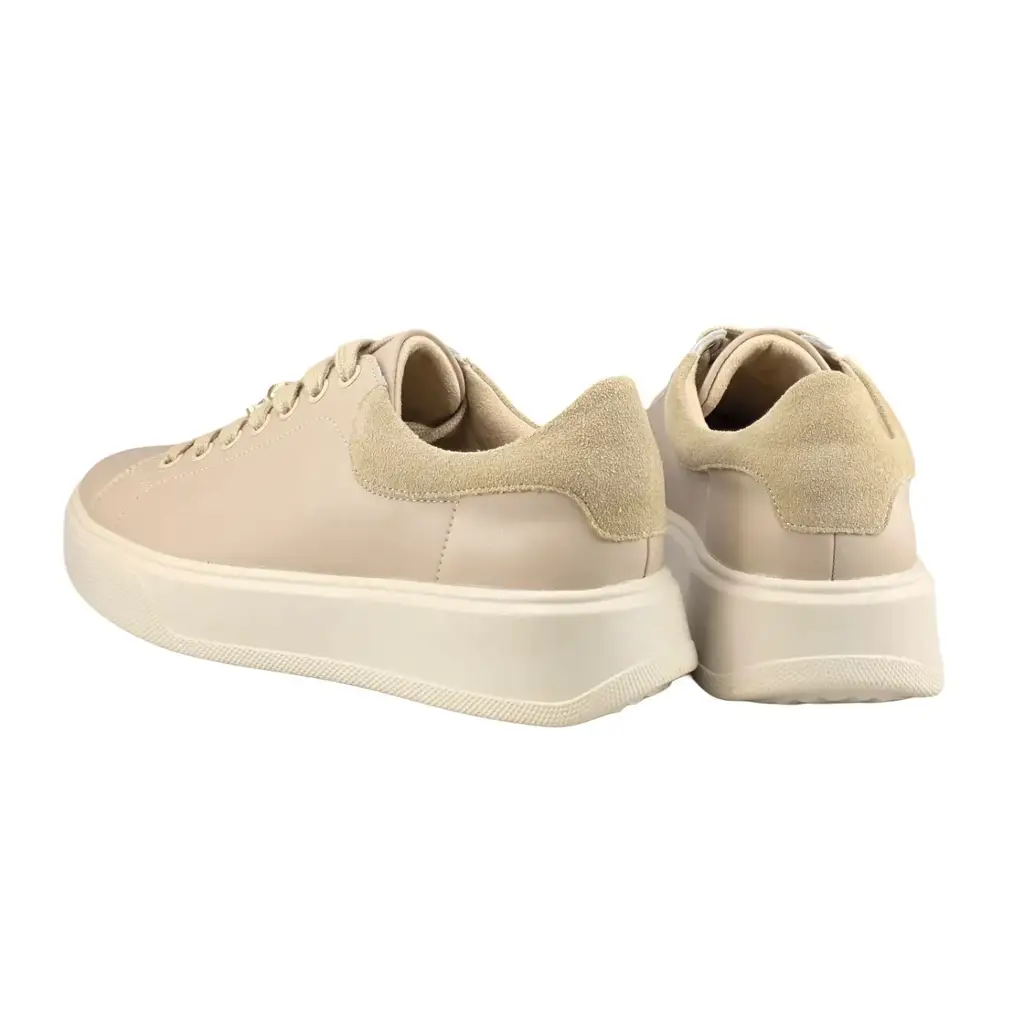 Sneakersy damskie skórzane CAMBELL 19379 - miniatura 7
