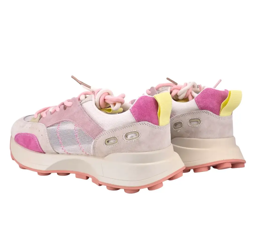 Buty sportowe damskie VINCEZA 66725 - zdjęcie 7