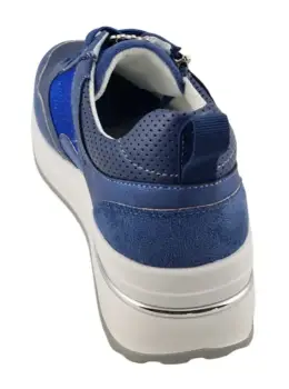 Adidasy damskie INBLU IN000420 - zdjęcie 10