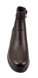 Botki damskie SERGIO LEONE BT25902-S Brązowy - zdjęcie 2