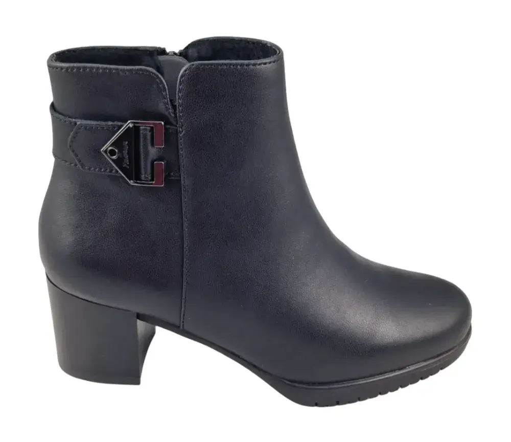 Botek skórzany SERGIO LEONE BT25914-S - zdjęcie 2