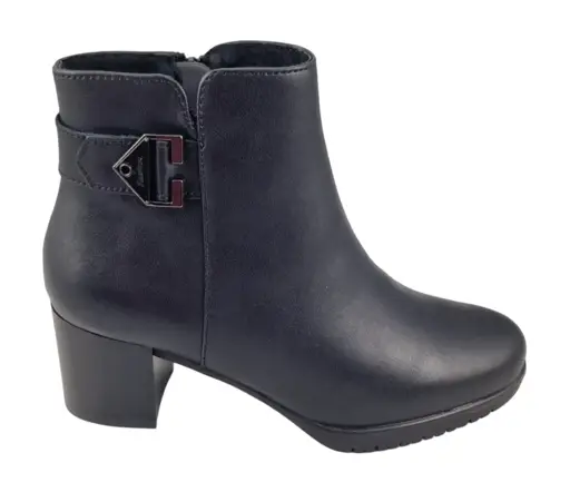 Botek skórzany SERGIO LEONE BT25914-S - zdjęcie 2