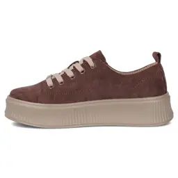 Sneakersy Damskie Skórzane FILIPPO DP6122 - zdjęcie 3
