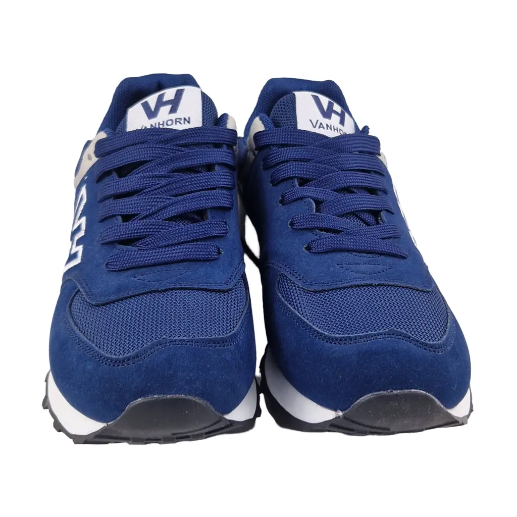 Adidas męski VANHORN 27300 Granatowy - miniatura 12