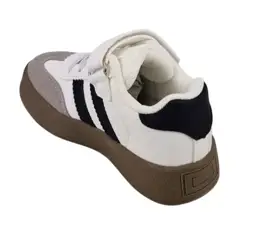 Sneakersy CLIBEE LB822 Czarny