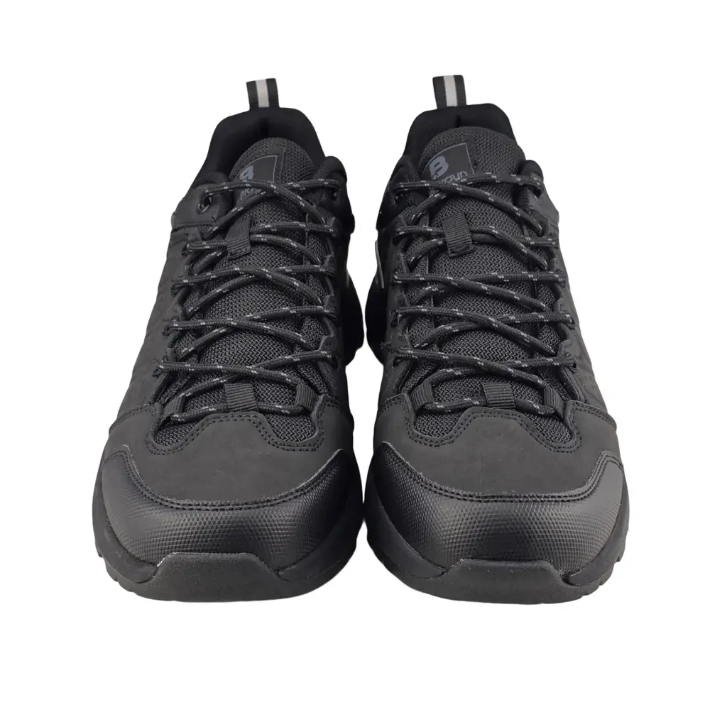 Męskie buty trekkingowe McBRAUN 588 Czarny - miniatura 4