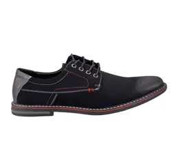 Eleganckie półbuty męskie UNISOFT 273 - zdjęcie 1