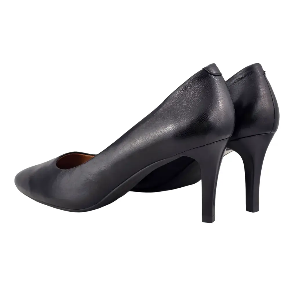 Czółenka damskie skórzane SERGIO LEONE 1336 - zdjęcie 6