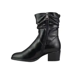 Botki damskie VINCEZA 58682 Czarny - zdjęcie 2