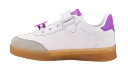Sneakersy dziewczęce ES 204 Biały