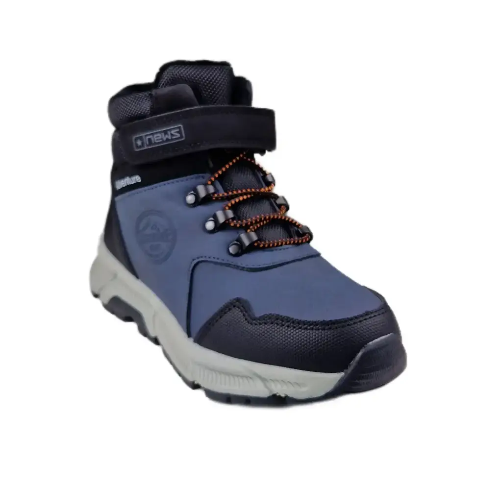 Buty zimowe chłopięce 8053-M_/_8053 - zdjęcie 7