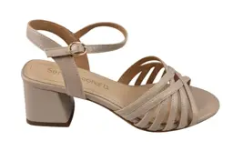Sandal SERGIO LEONE SK893 - zdjęcie 1