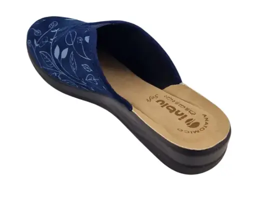 Pantofle INBLU CF000049 - zdjęcie 3