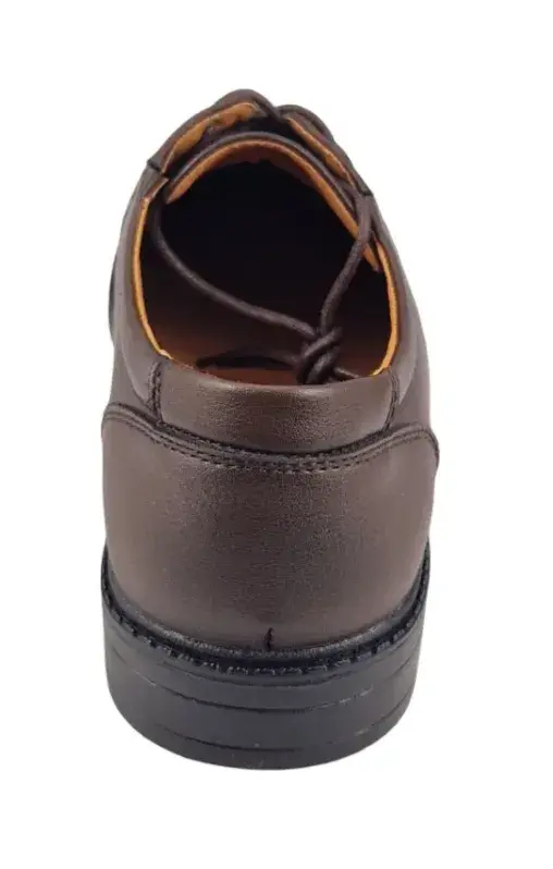 Eleganckie półbuty WOJTYŁKO 9W26069 - zdjęcie 3