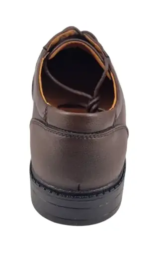 Eleganckie półbuty WOJTYŁKO 9W26069 - zdjęcie 3