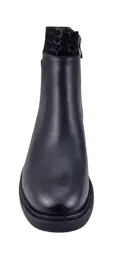 Botki damskie VINCEZA 91158 skóra - zdjęcie 3