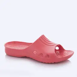 Klapki damskie 857 MISS Czerwony