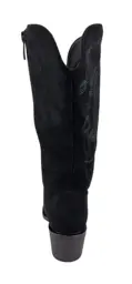 Botki VINCEZA 16508 Czarny - zdjęcie 2