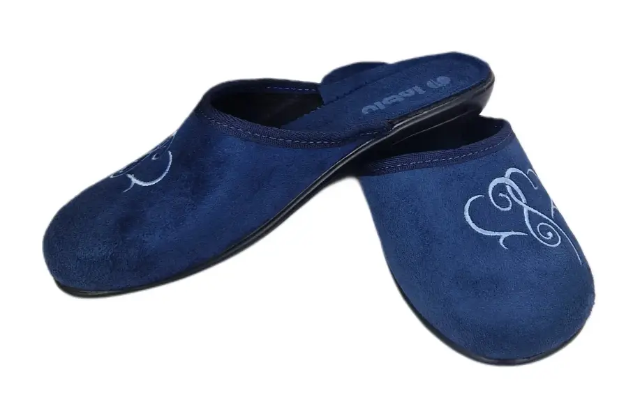 Pantofle damskie INBLU NC05 - zdjęcie 5