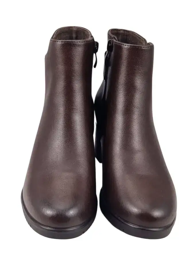 Botek skórzany SERGIO LEONE BT25914-S - zdjęcie 10