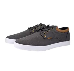 Męskie tenisówki sneakersy AMERCIAN LH 127 - zdjęcie 3