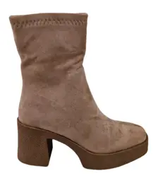 Botki damskie S.Barski HY42-739 - zdjęcie 1