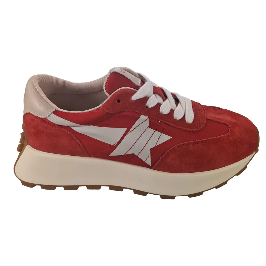 Buty sportowe VINCEZA 66720 skóra - zdjęcie 8