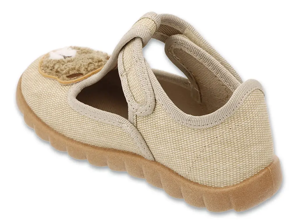 Buty dziecięce z misiem BEFADO 627P017 - miniatura 4