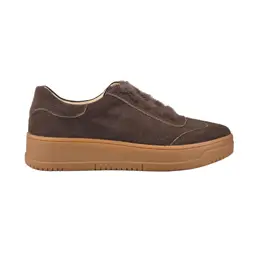 Sneakersy damskie skórzane KOBBO 79655 - zdjęcie 1
