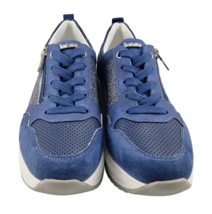 Adidasy damskie INBLU IN000420 - zdjęcie 11