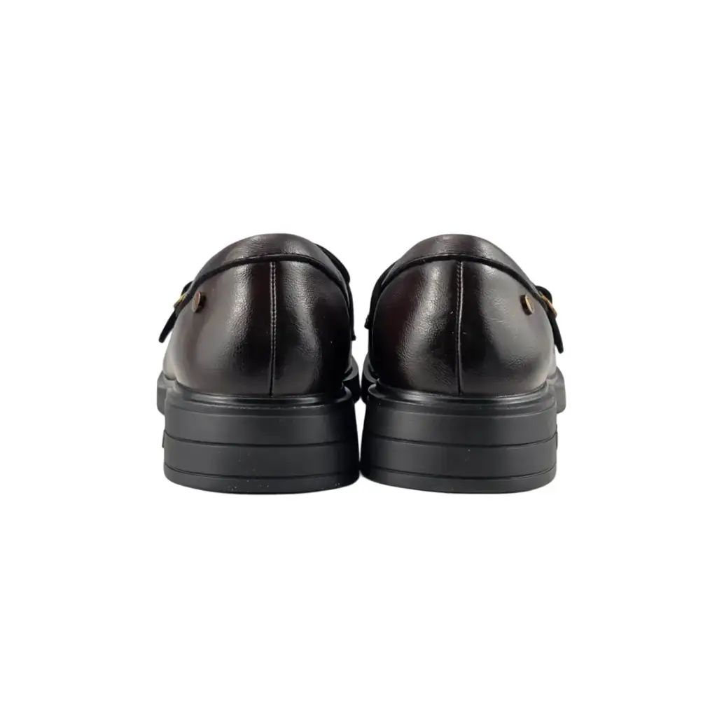 Loafersy damskie skórzane VINCEZA 133114 - miniatura 7